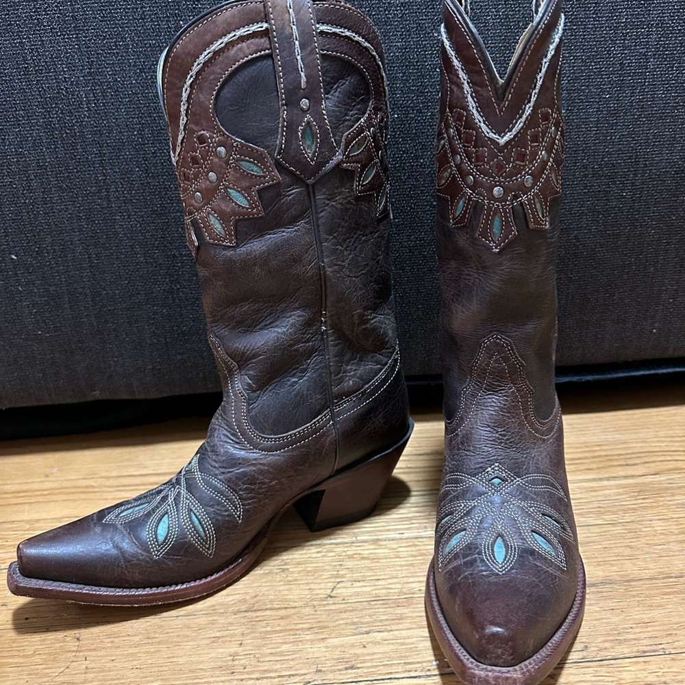 Cowgirl boots